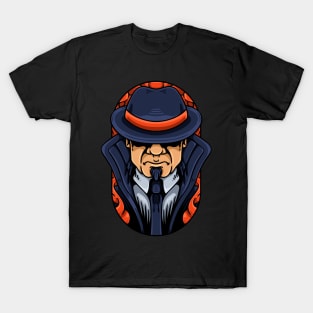 Mafia Boss T-Shirt